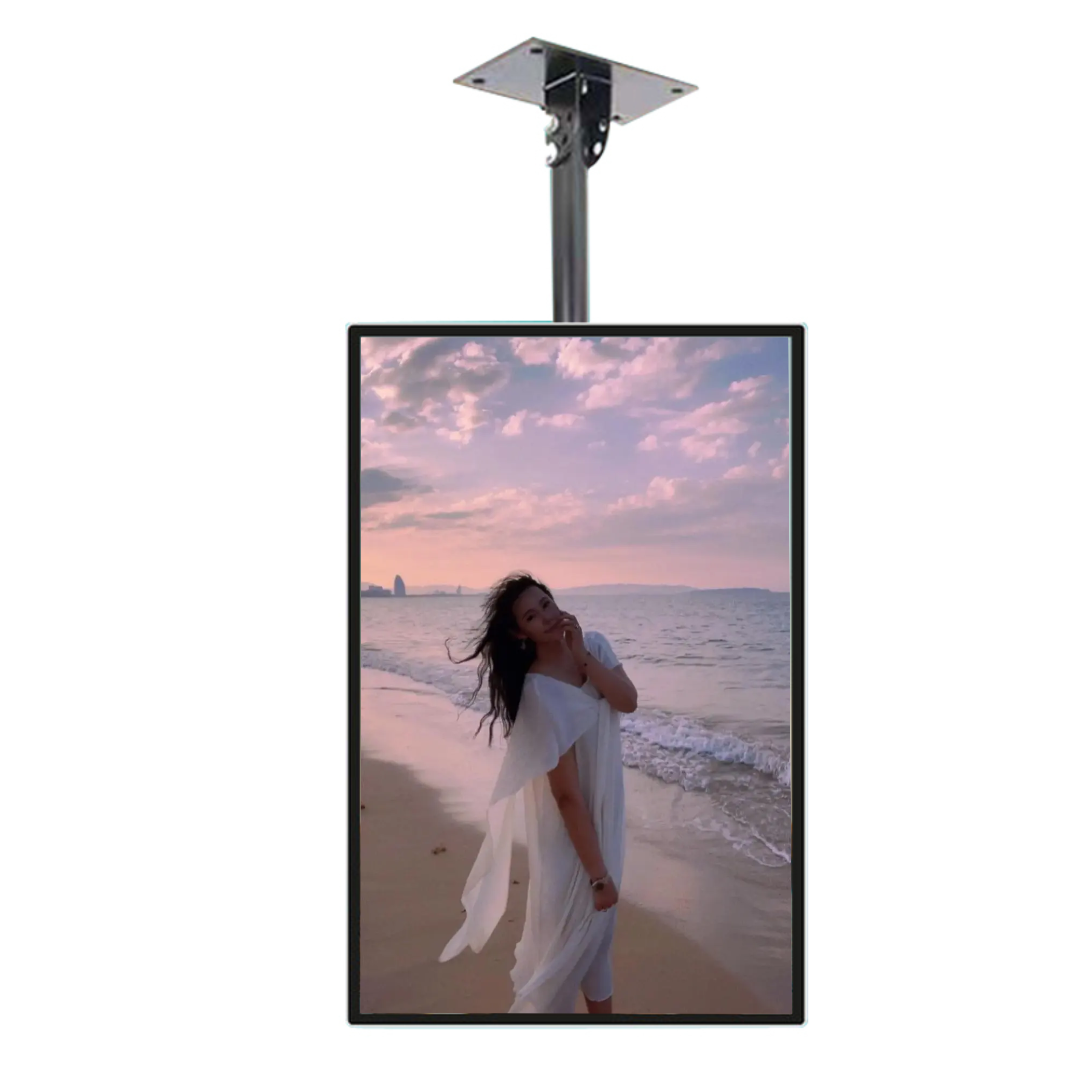 10.1-110inch Wall-mounted