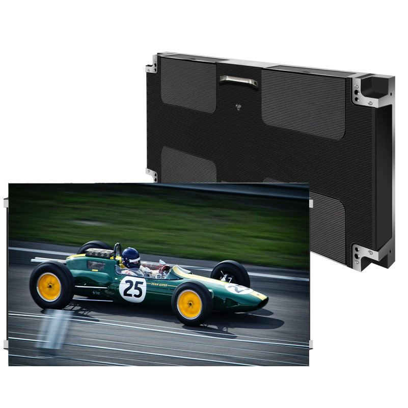 Indoor & Outdoor  Seamless splicing LED Display