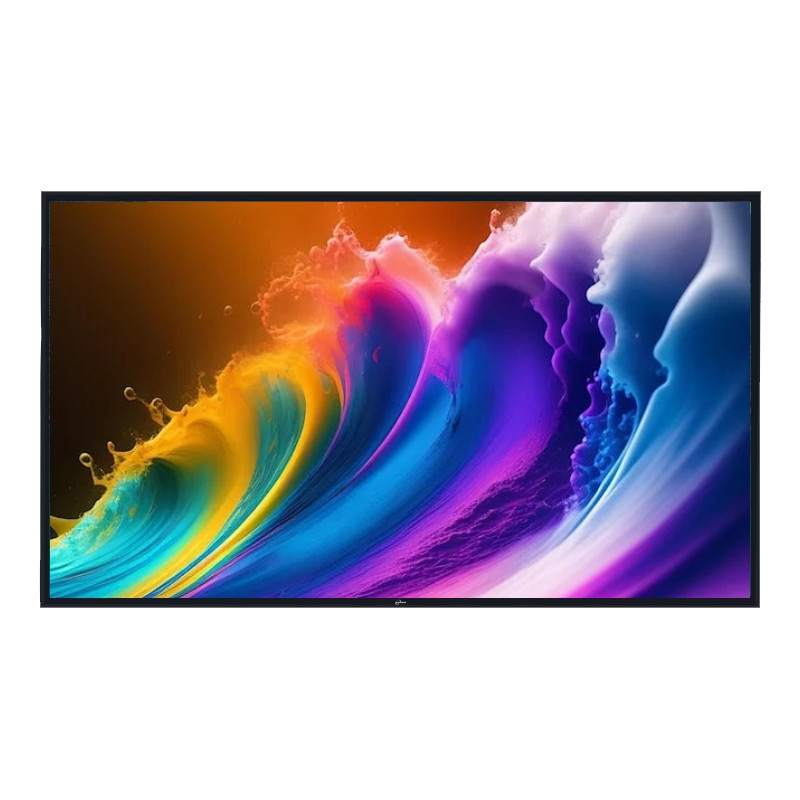 110inch Explosion 4K Monitor