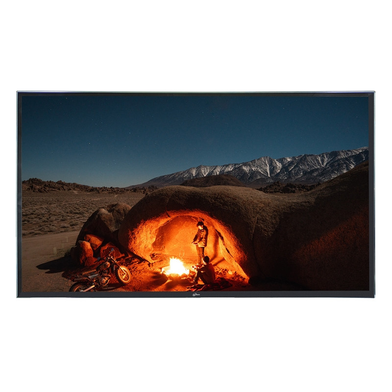 65inch Explosion 4K Monitor