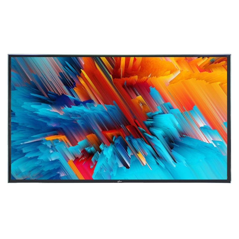 50inch Explosion 4K Monitor