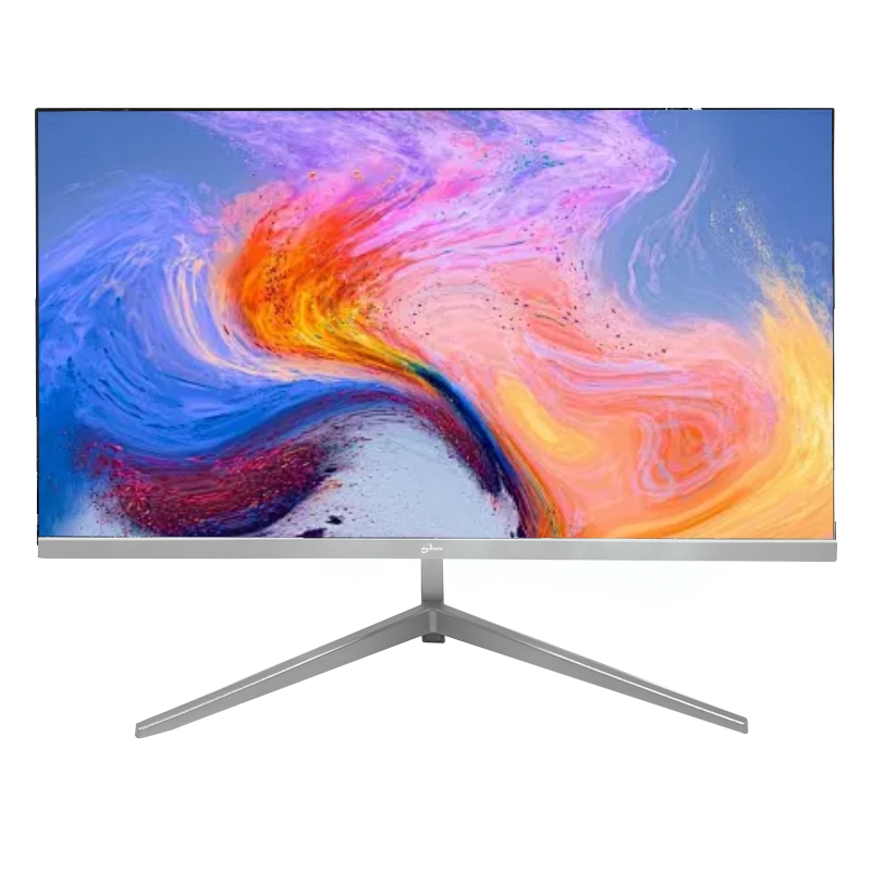 27-inch Borderless 4K monitor