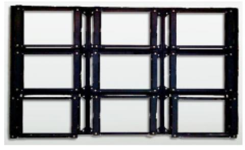 Maintain bracket before splicing