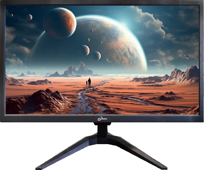 24inch Monitor with speaker